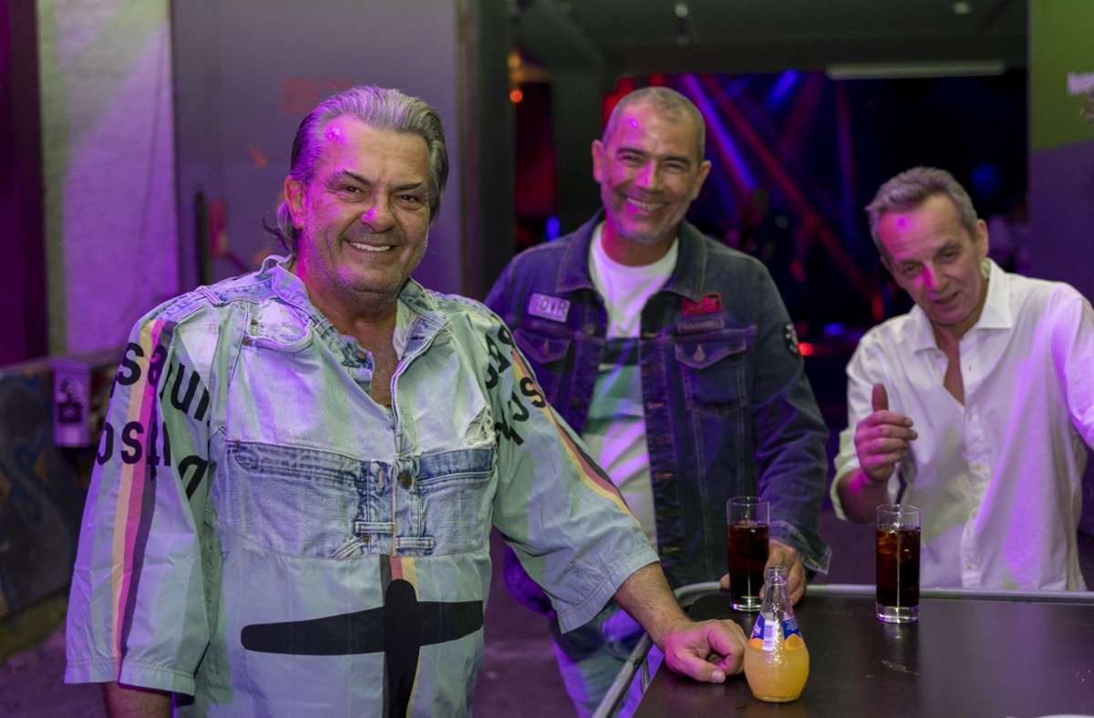 Stuttgarts Partyhelden Der 80er Feiern Eine Nacht Der Erinnerungen