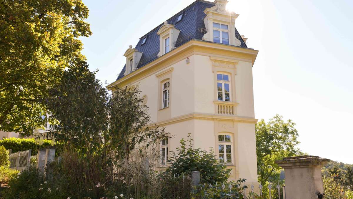 Architektur-Spaziergang in Stuttgart: 9 der hübschesten Mini-Häuser in Stuttgart