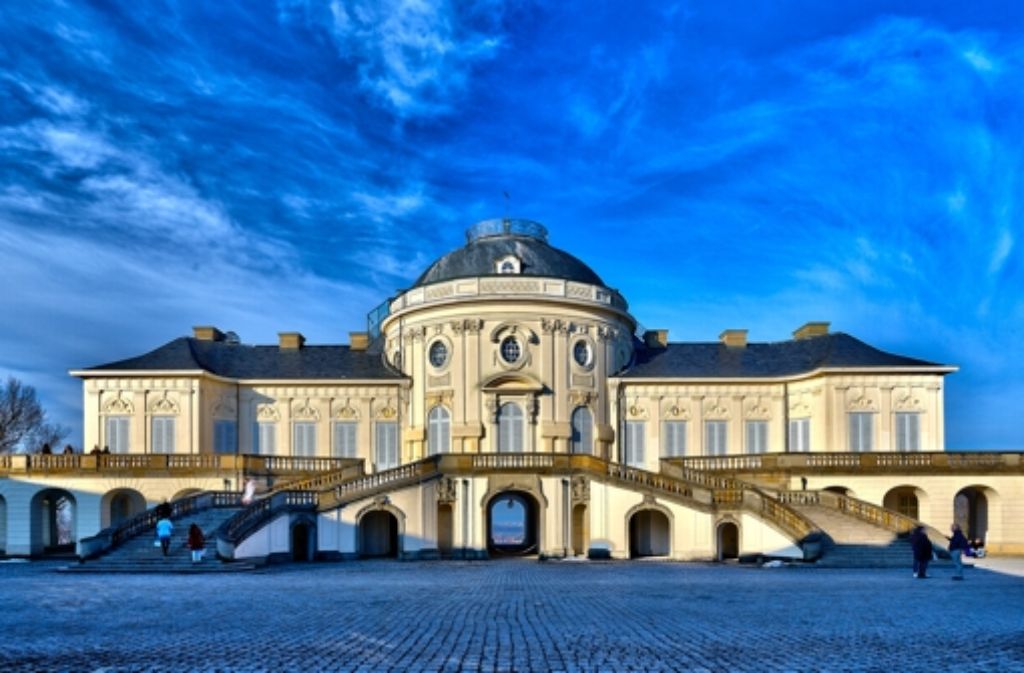 Schloss Solitude ist eines der beliebtesten Stuttgart-Fotomotive im Netz. Doch es geht auch alternativer.