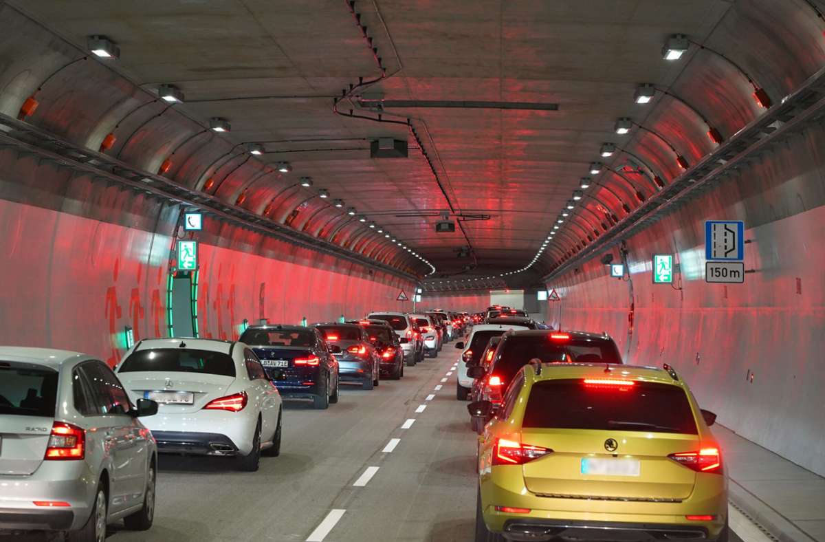 Es handelt sich beim Rosensteintunnel schließlich auch um Stuttgarts teuerstes Straßenbauprojekt.