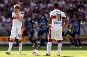 Der VfB, Mainz 05 und der Abstiegskampf  – bittere Erinnerungen an 2016