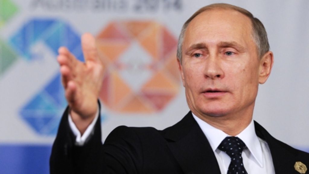 Nach dem Gipfel in Elmau: Putin will nicht mit G7 zusammenarbeiten