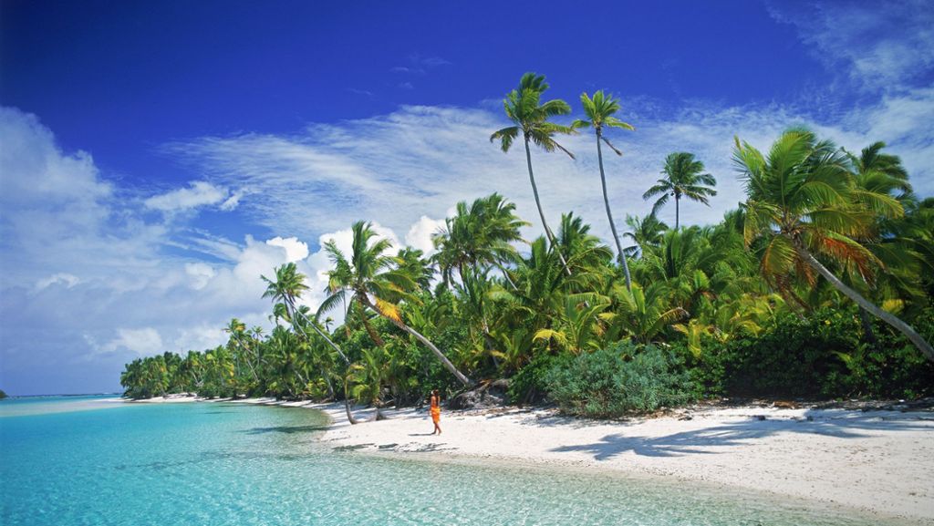 Neuer Name für Inselgruppe: Cookinseln wollen nichts mehr mit Entdecker Cook zu tun haben
