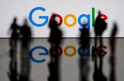 Google werden dunkle Geschäfte mit Facebook vorgeworfen. Foto: AFP/Kenzo Tribouillard