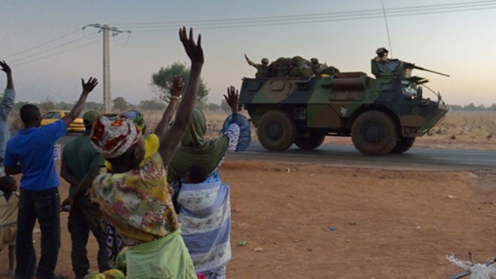 Kommentar zu  Mali: Unser Krieg  in der Wüste