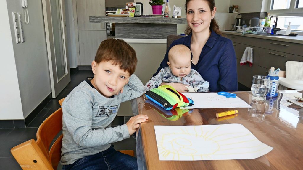 Mutter trotz Mukoviszidose: „Meine Kinder sind meine Motivation“