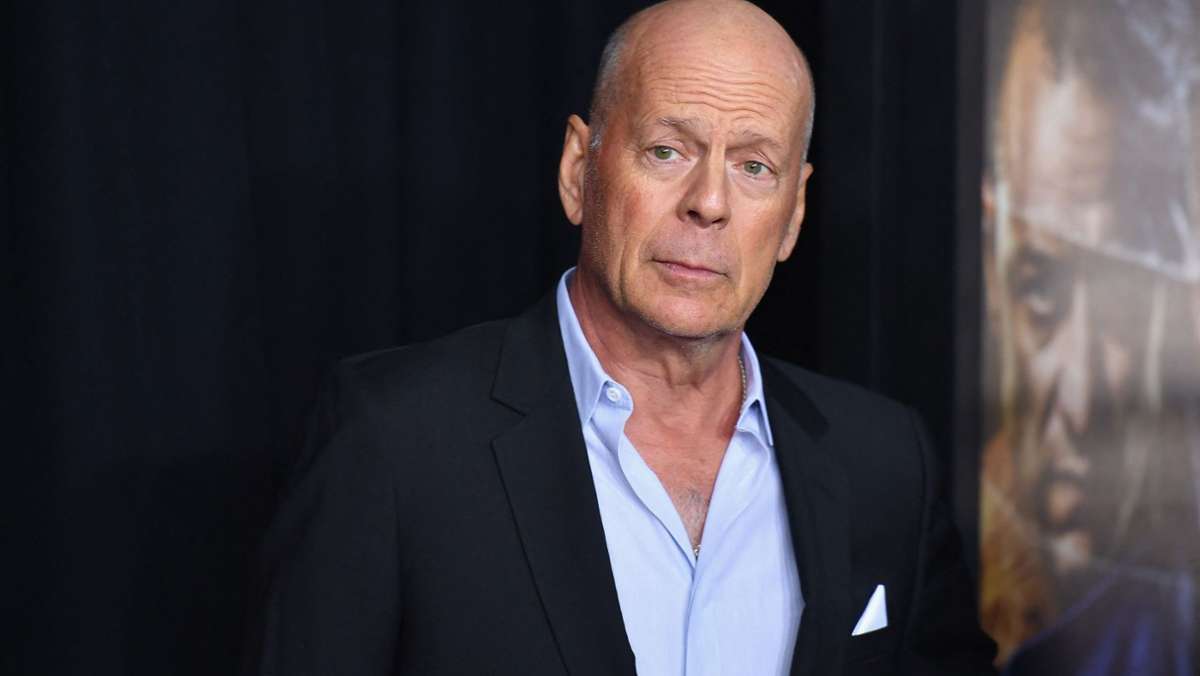 Sorgen um Bruce Willis: Hollywood-Actionstar  beendet seine Schauspielkarriere