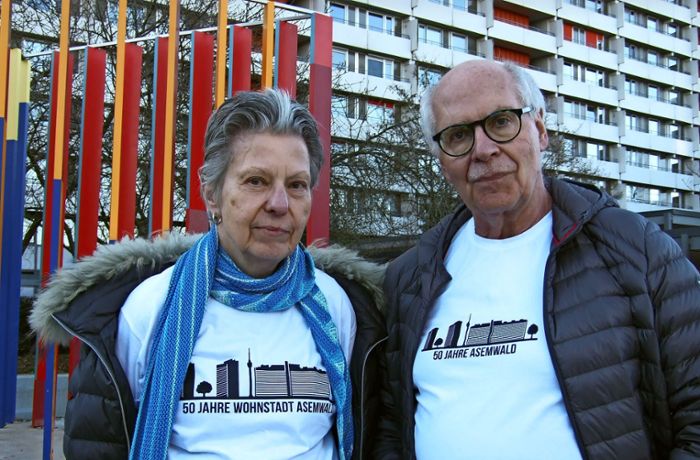 Leben in der Wohnstadt Asemwald: Warum Familien über Generationen hier bleiben