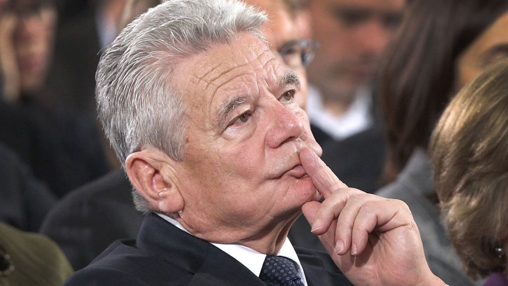 Gespräche über  Gauck-Nachfolger ziehen sich hin: Warten auf den  Tag X im November