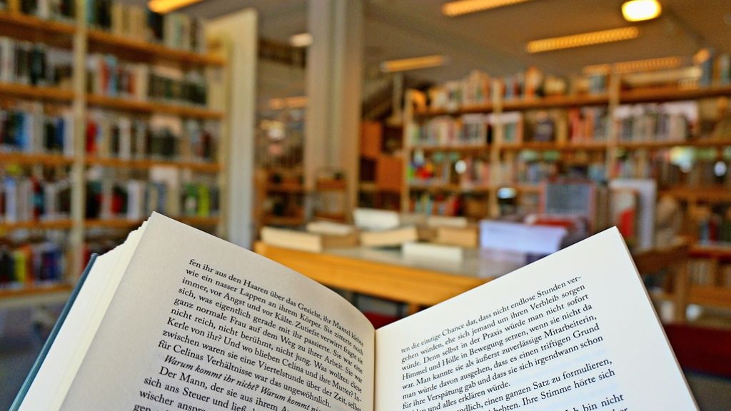  Der Tag der Bibliotheken lenkt die Aufmerksamkeit auf die rund 11 000 Büchereien in Deutschland. Zwei davon finden sich in Möhringen und Vaihingen – und eine weitere ist auf vier Rädern in den Stadtbezirken unterwegs. Unsere Mitarbeiterin Leonie Thum hat sie besucht. 