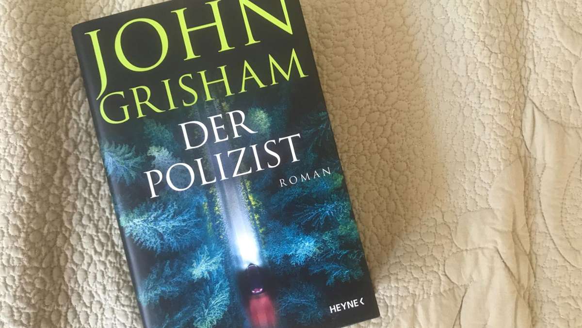 John Grisham: Der Polizist: Willkommen zurück in Ford County