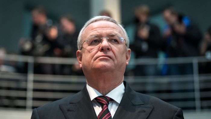 Verfahren gegen Ex-VW-Chef Winterkorn wird wieder aufgenommen