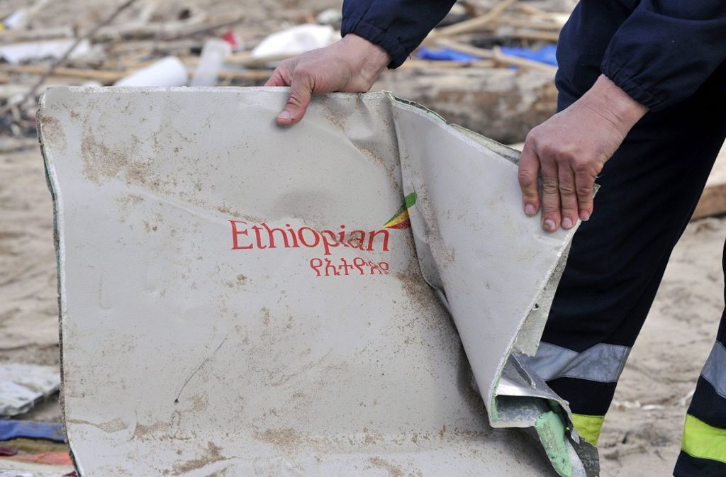 Nach Informationen der Fluggesellschaft Ethopian Airlines sind alle 157 Insassen gestorben.