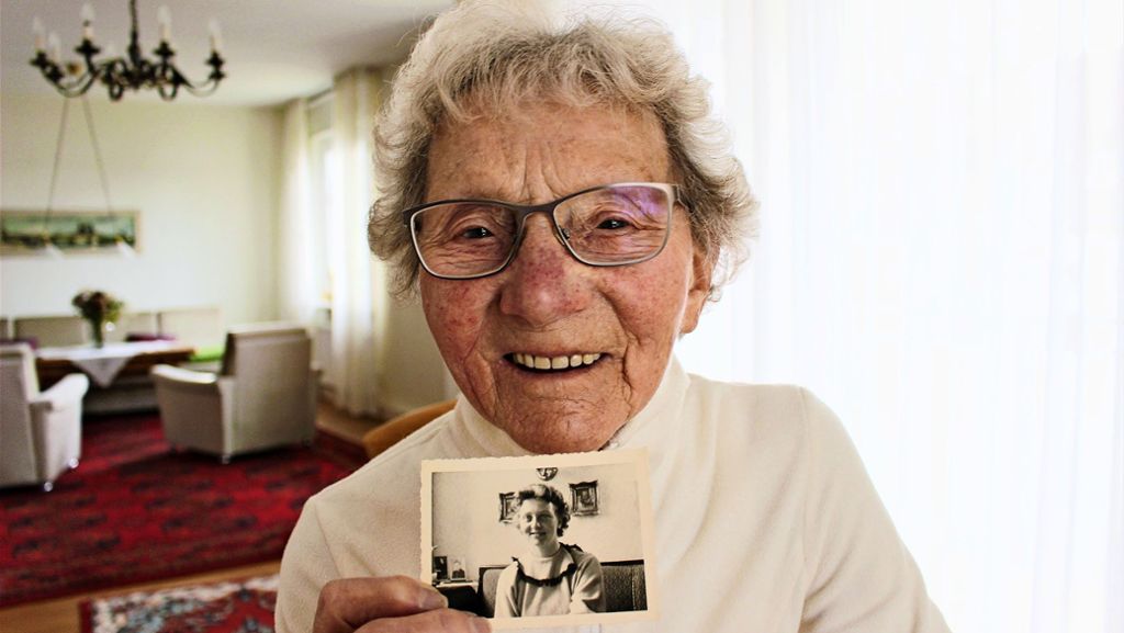 91-Jährige aus Stuttgart-Degerloch: Im Viehwaggon in den Ural verschleppt