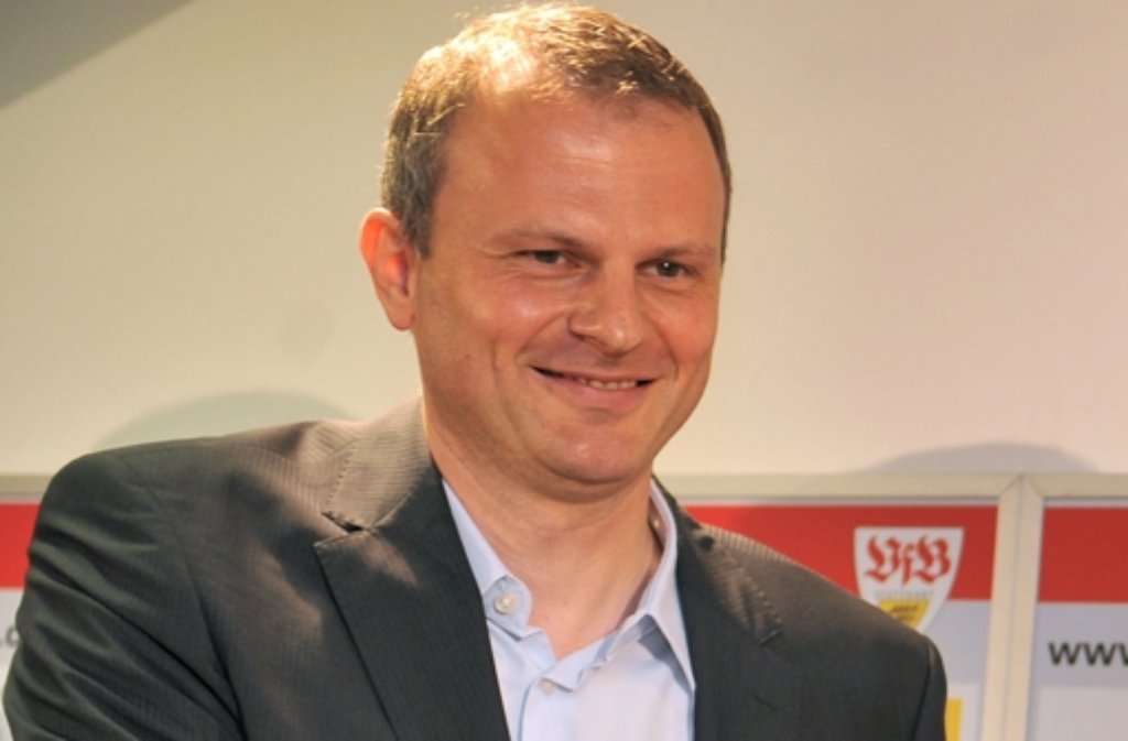 Jochen Schneider war von 2005 bis 2006 Sportgeschäftsführer beim VfB Stuttgart. Die Kompetenzen des Teammanagers wurden zwischen seinem Vorgänger Herbert Briem und ihm aufgeteilt.