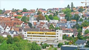 Stadtentwicklung Leonberg: Postareal: Schadstoffe verzögern Abriss