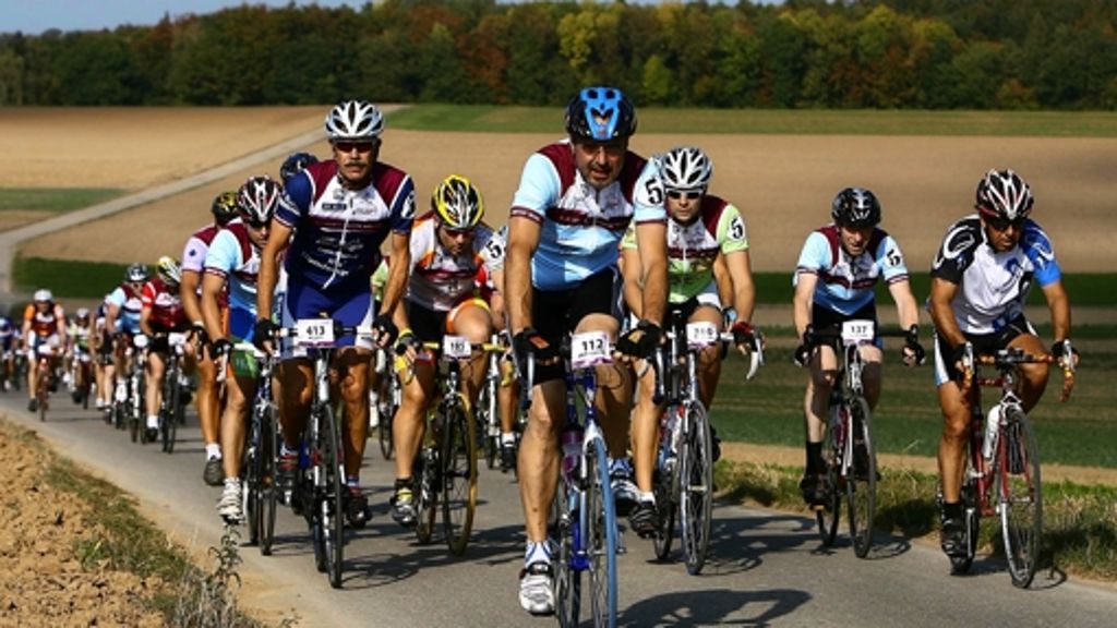 Radsport: Tour-de-France-Sieger   radelt   für guten Zweck