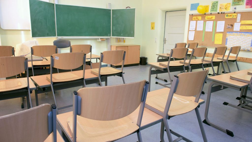 Unterrichtsausfall an Stuttgarter Schulen: Findiger Umgang mit Engpässen
