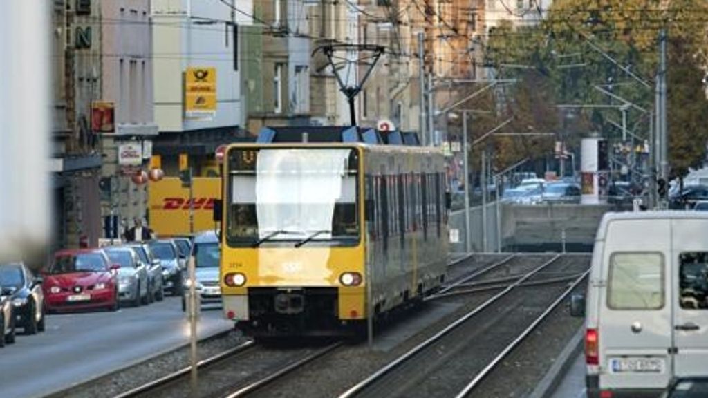 Stadtbahnen U 1 und U 14: Stadtbahnstrecke erneut gesperrt