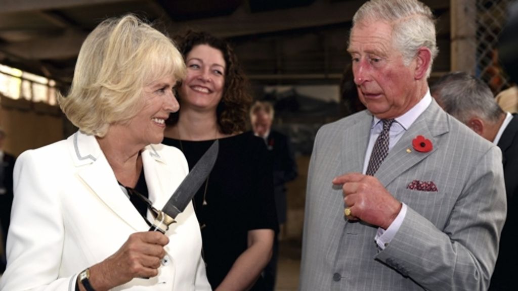  Fünf Tage Australien stehen auf dem Programm von Prinz Charles und Camilla. Neben den Besuchen von Museen, Naturparks und Wohltätigkeitsgruppen will Charles am Samstag auch zünftig feiern. 