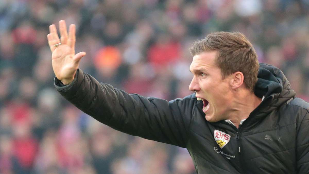  Nach zuletzt eher unglücklichen Engagements beim Hamburger SV und in Belgien tritt der frühere VfB-Trainer Hannes Wolf bei Bayer Leverkusen eine neue Stelle an. Es ist die vielleicht letzte Chance des 39-Jährigen, sich in der Bundesliga zu beweisen. 