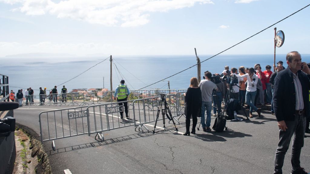 Busunglück auf Madeira: Maas will sich vor Ort ein Bild machen