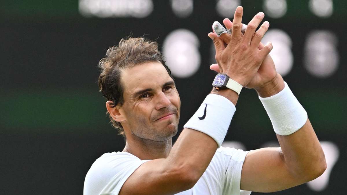 Wimbledon 2022: Die Tennisstars können nicht loslassen