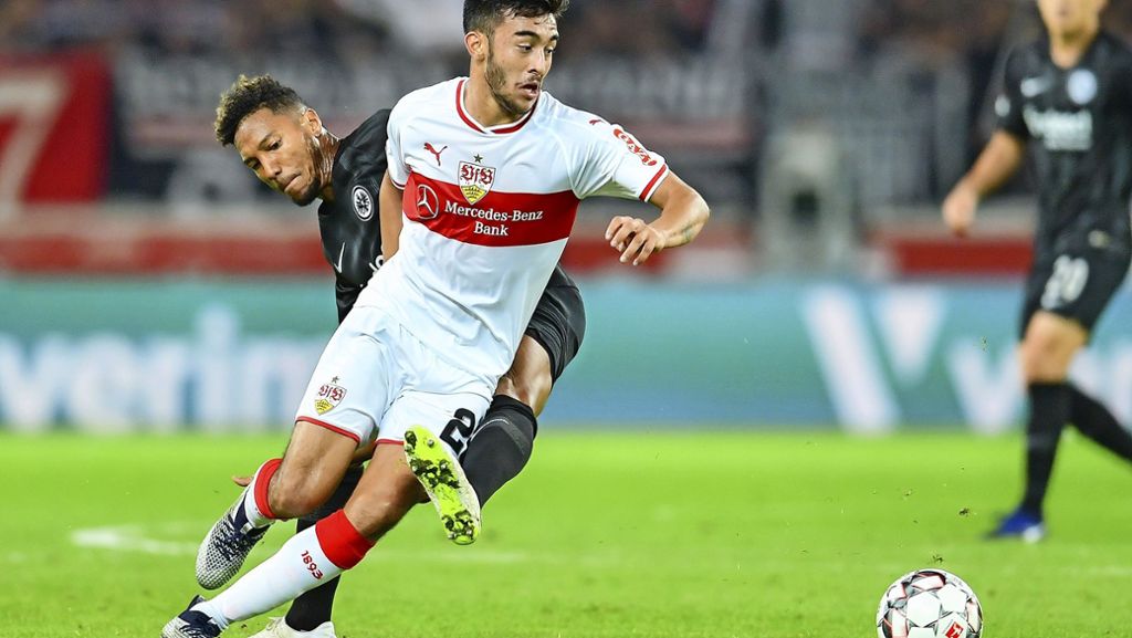 VfB-Stürmer bei Panamerika-Spielen: Nicolas Gonzalez hofft aufs Halbfinale