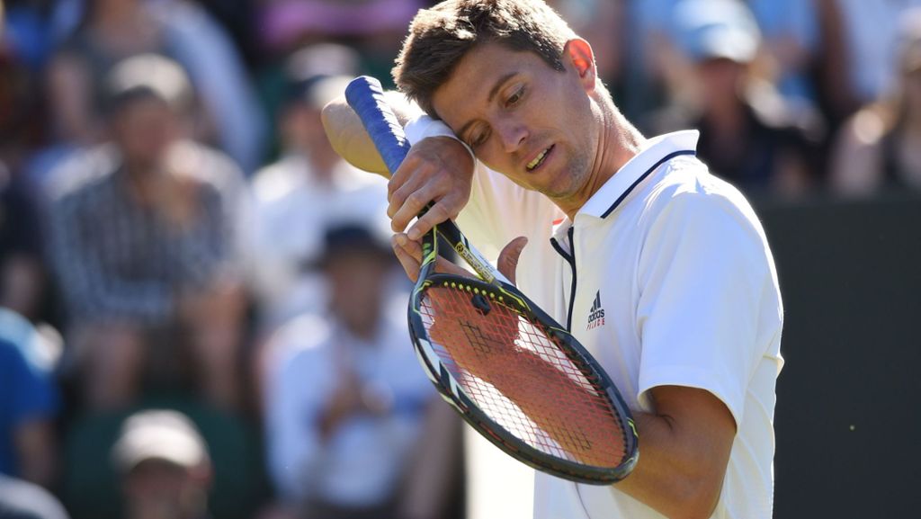 French Open in Paris: Stuttgarter Yannick Maden chancenlos gegen Rafael Nadal