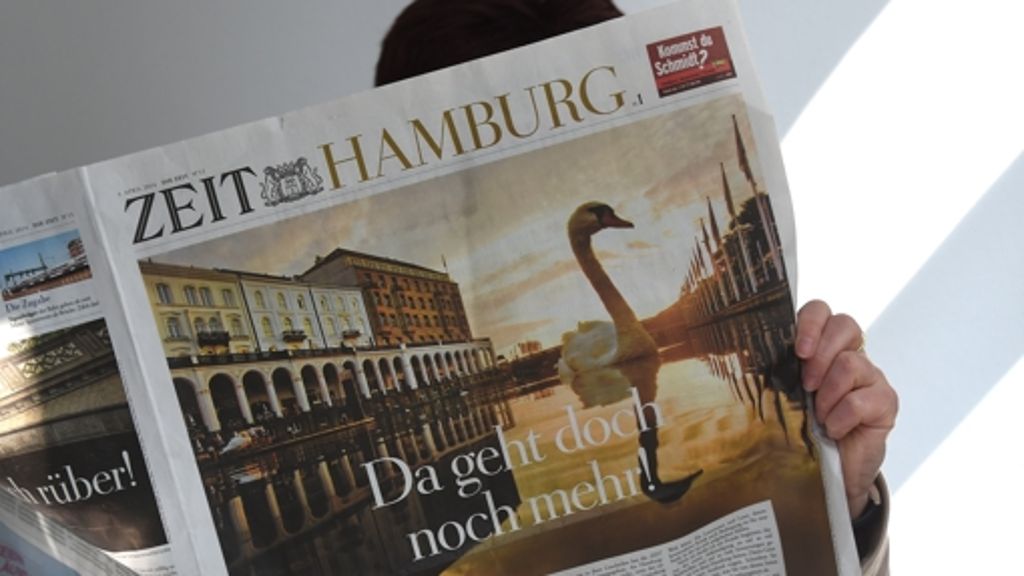 „Die Zeit“ mit Hamburg-Teil: Ausweitung der Berichtszone