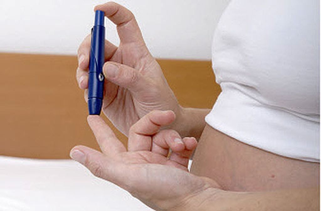 Schwangerschaftsdiabetes: Neuer Test zur Früherkennung - Wissen