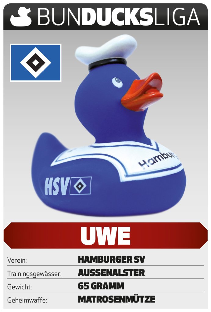 Hamburger SV.