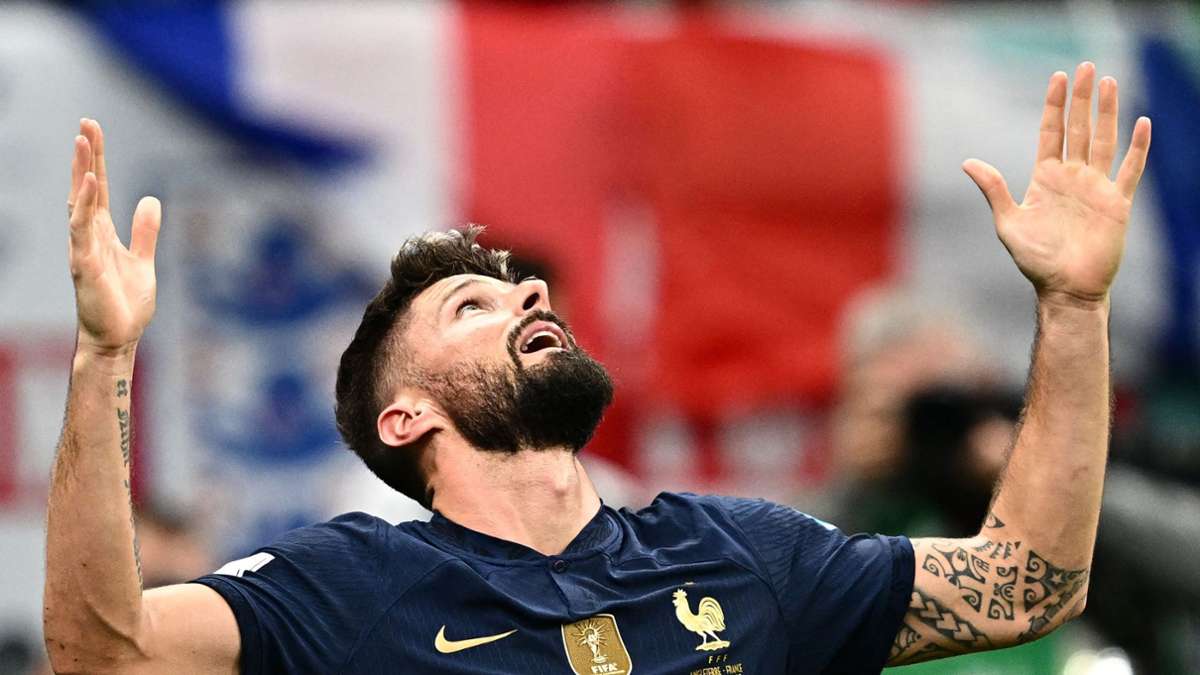 Milan: France's all-time top scorer Giroud will move to the United States of America