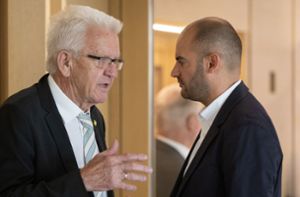Opposition kritisiert Etatbeschlüsse von Grün-Schwarz