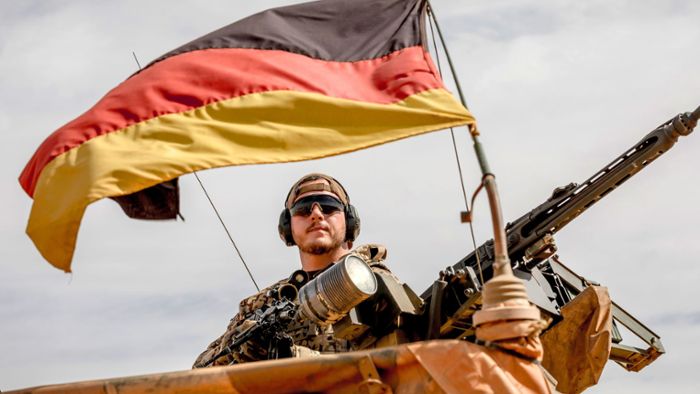 Kritische Warteschleife: Die Bundeswehr  im Niger