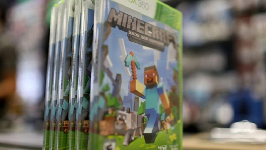 Milliardenschwere Übernahme: Microsoft kauft „Minecraft“-Macher