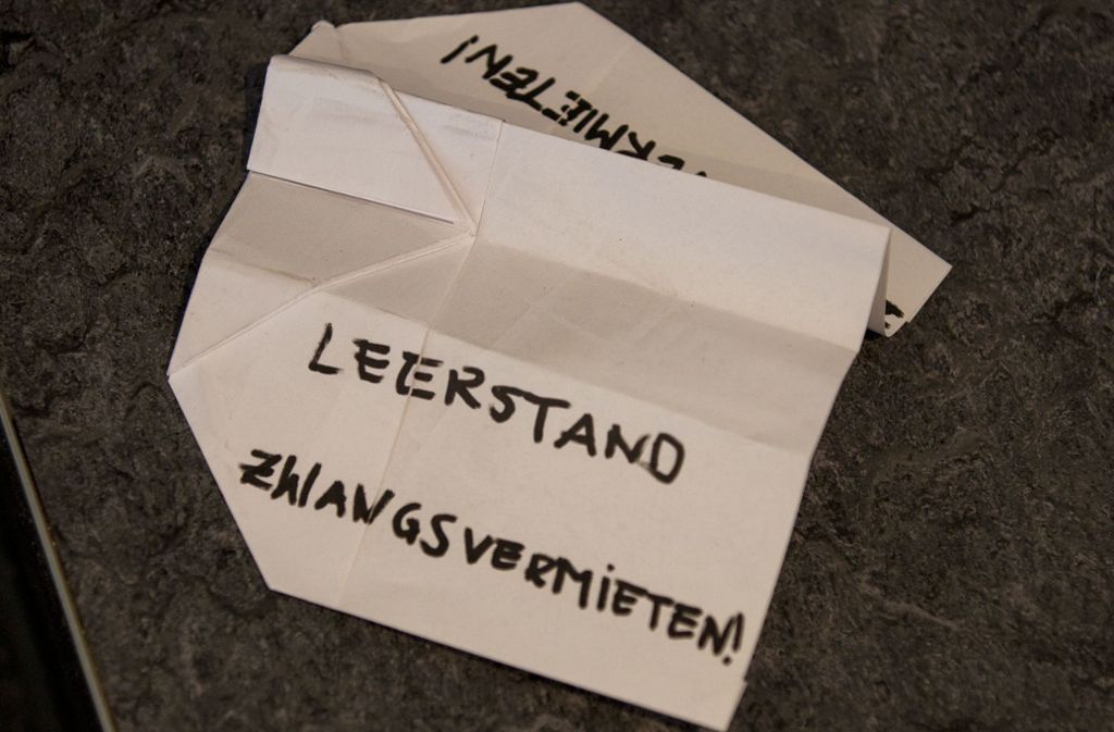 Einer der Streitpunkte: Müsste die Stadt gegen Leerstand viel entschlossener vorgehen? Foto: Lichtgut/Leif  Piechowski