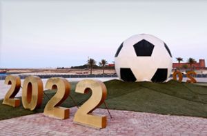 Am 20. November startet die Fußball-WM in Katar. Foto: IMAGO/Laci Perenyi