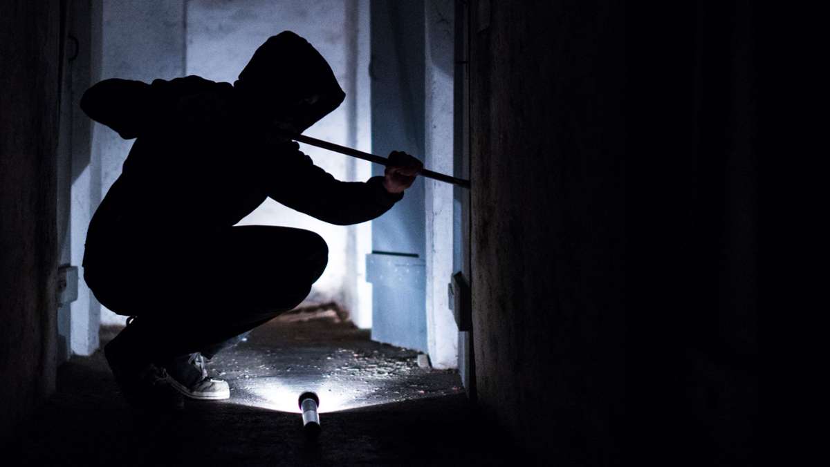 Einbruch in Ostfildern-Kemnat: Einbrecher durchsuchen Wohnhaus
