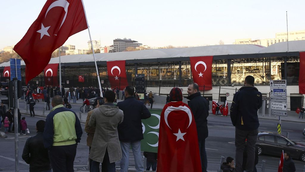 Nach Anschlägen in der Türkei: Jetzt schon 44 Tote in Istanbul