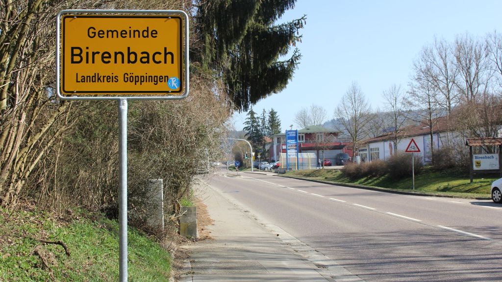 Verkehrslärm in Birenbach: In Birenbach soll es ruhiger werden