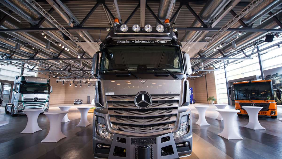 Daimler-Umbau: Die Aufspaltung  von Daimler Mobility soll zusätzlichen Schwung bringen