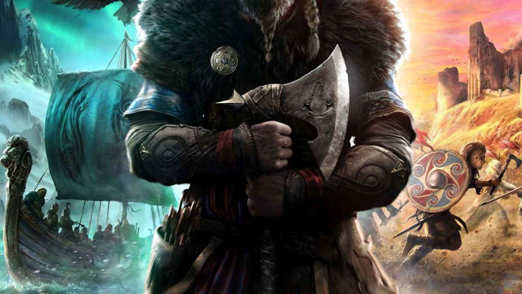Assassin’s Creed Valhalla angekündigt: Jetzt sind die Wikinger dran