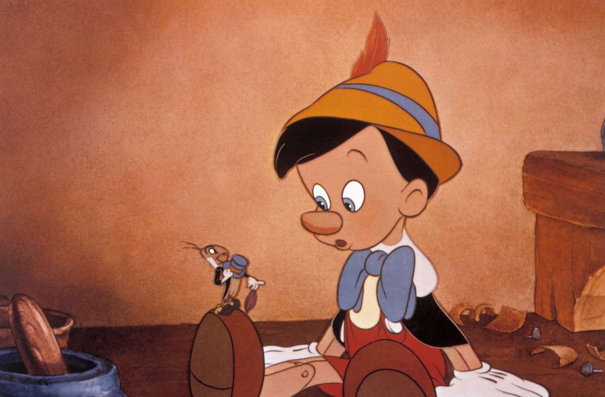 Der italienische Schriftsteller Carlo Collodi hat die Holzpuppe Pinocchio in seinem gleichnamigen Roman zum Leben erweckt. Pinocchio wuchs die Nase immer dann, wenn er gelogen hatte.
