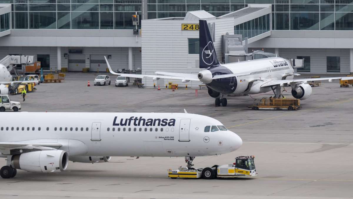 Lufthansa: Neue Pilotenstreiks im Sommer möglich