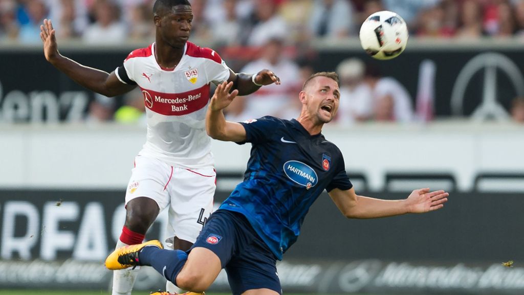 VfB Stuttgart: Stephen Sama geht zu Greuther Fürth