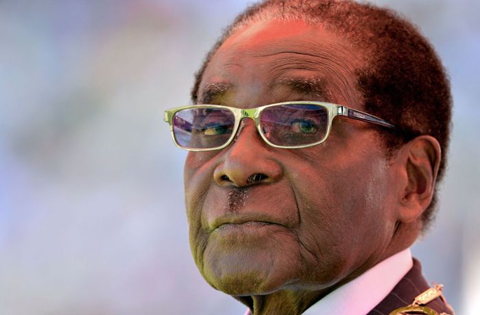 Chaos und Verletzte bei Trauer um Simbabwes Ex-Präsidenten