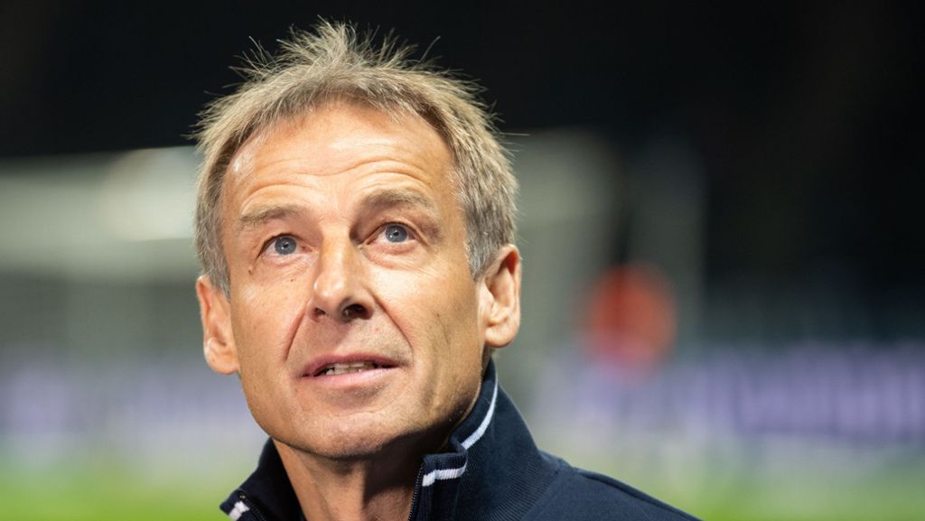 Nach Rücktritt als Trainer in Berlin: Jürgen Klinsmann rechnet mit Hertha ab
