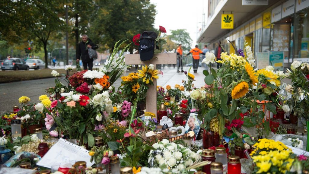 Chemnitz: Generalstaatsanwalt sucht dritten Mann im Tötungsfall