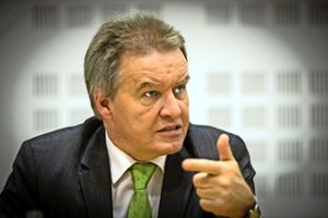 Grüner Umweltminister kritisiert rote Energiepolitik